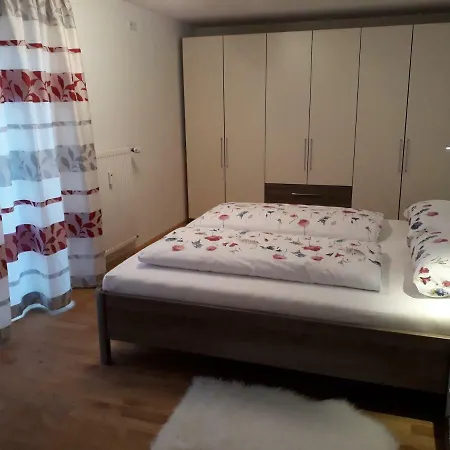 Appartement Fewo 3 B, App. 