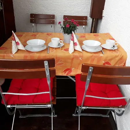 Appartement Fewo 3 B, App. 